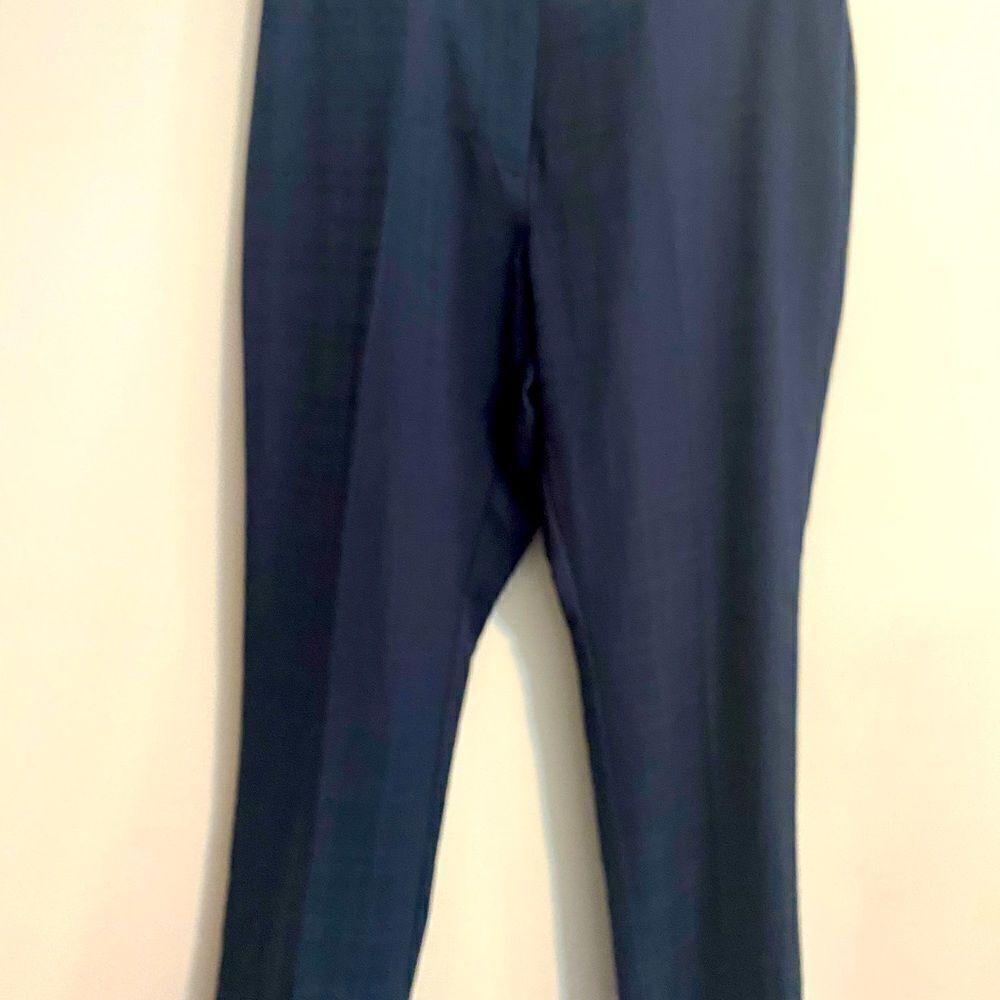 Lady Hagen Blue Twilight Dawn trousers, size 16